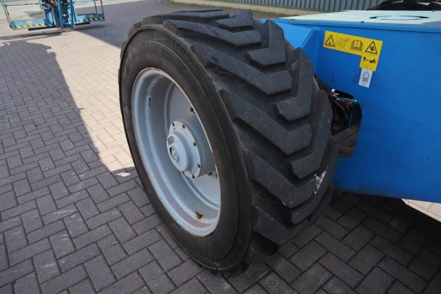 Genie S125 Valid inspection, *Guarantee! Diesel, 4x4x4 D 2017 GENIE - S125 - 61462 S125 Valid inspection, *Guarantee! Dies...