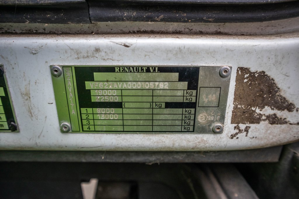 RENAULT PREMIUM 320 2004 E58250 Renault PREMIUM 320 2004 1 image 11