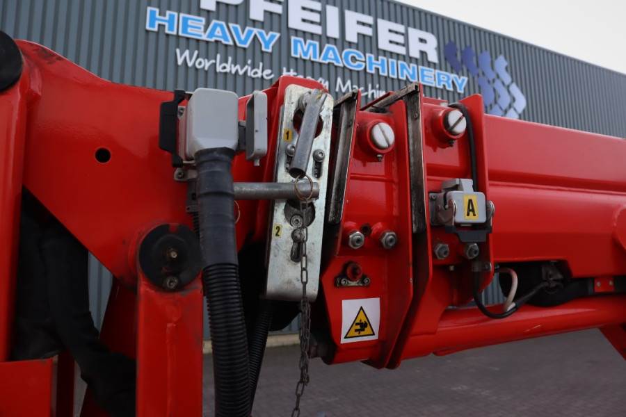 Ruthmann BLUELIFT SA11P As-Is, Electric, 11m Working Height 2017 RUTHMANN - BLUELIFT SA11P - 61467 Ruthmann BLUELIFT SA11P...