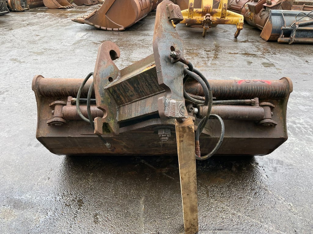 Tilting bucket CW40 70001952 Tilting bucket CW40 1 image 4