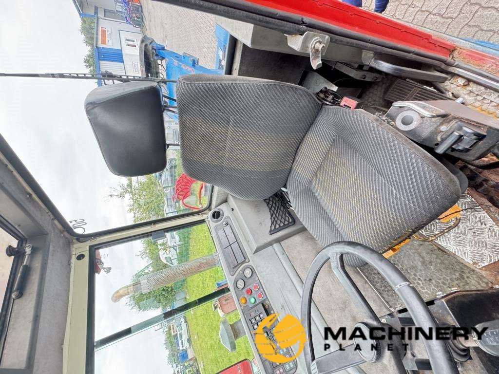 CVS Ferrari TT2516BV (4x2) 2006 D4087 CVS Ferrari TT2516BV (4x2) 2006 1 image 9