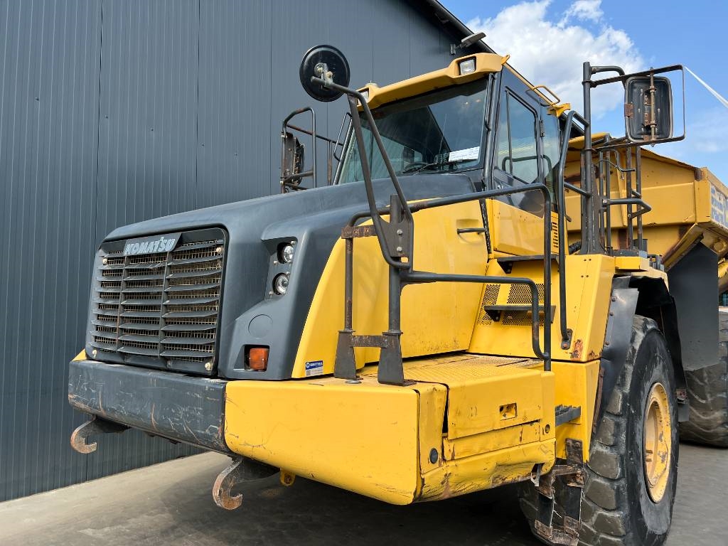 Komatsu HM400-3 2012 207255 HM400-3 2012 1 image 12