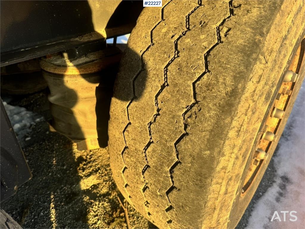 Istrail bogie trailer 2018 22227 Istrail bogie trailer 2018 1 image 5