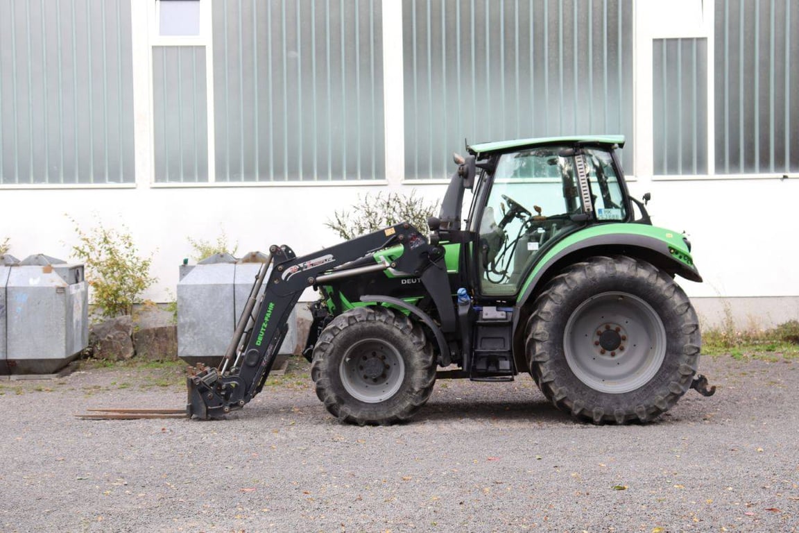 Heavy machinery product image - Image 2 of 3