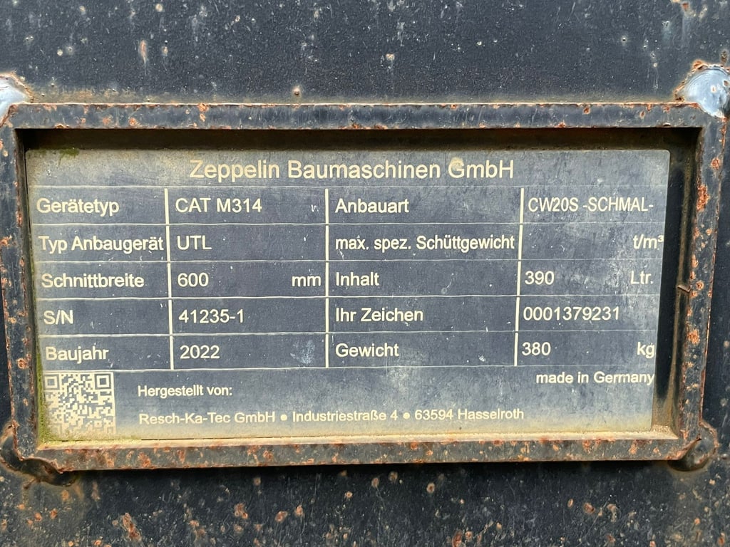Verachtert HG3-600 2022 70001987 Verachtert HG3-600 2022 1 image 9