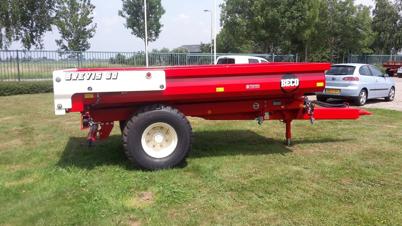 Beco brevis 60 2018 N6352 Beco brevis 60 2018 0 image 4