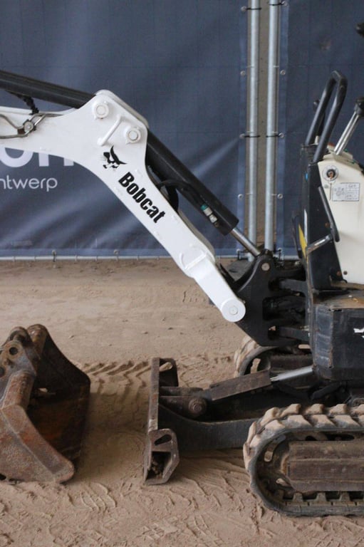 Mini excavator Bobcat E10Z Diesel 7.5kW 2020 2020 E10Z 2020 1 image 12