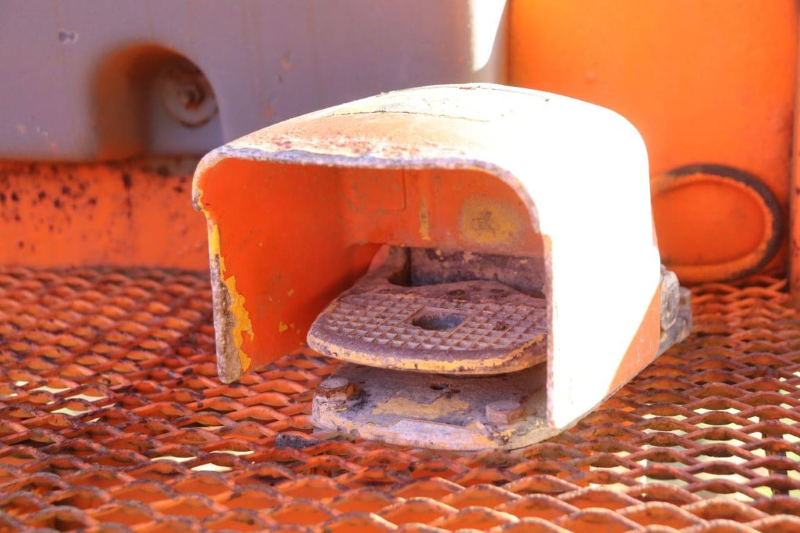 JLG 460SJ Diesel 16.1m Telescopic Boom Lift 2007 2007 460SJ 2007 1 image 8