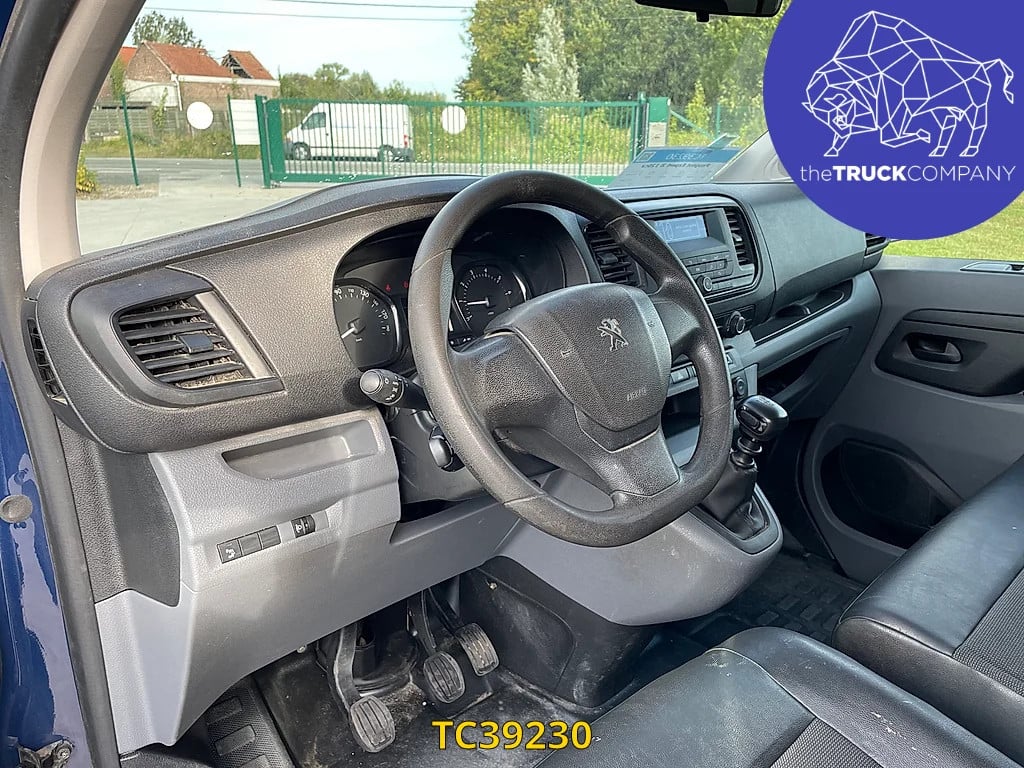 Peugeot Expert 2l 120cv 2019 TC39230 Peugeot Expert 2l 120cv 2019 1 image 13