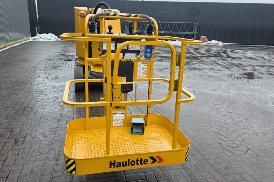 Haulotte HA12CJ+ Guarantee! Electric, 12 m Working Height, 2025 HAULOTTE - HA12CJ+ - 63776 HA12CJ+ Guarantee! Electric, 12...