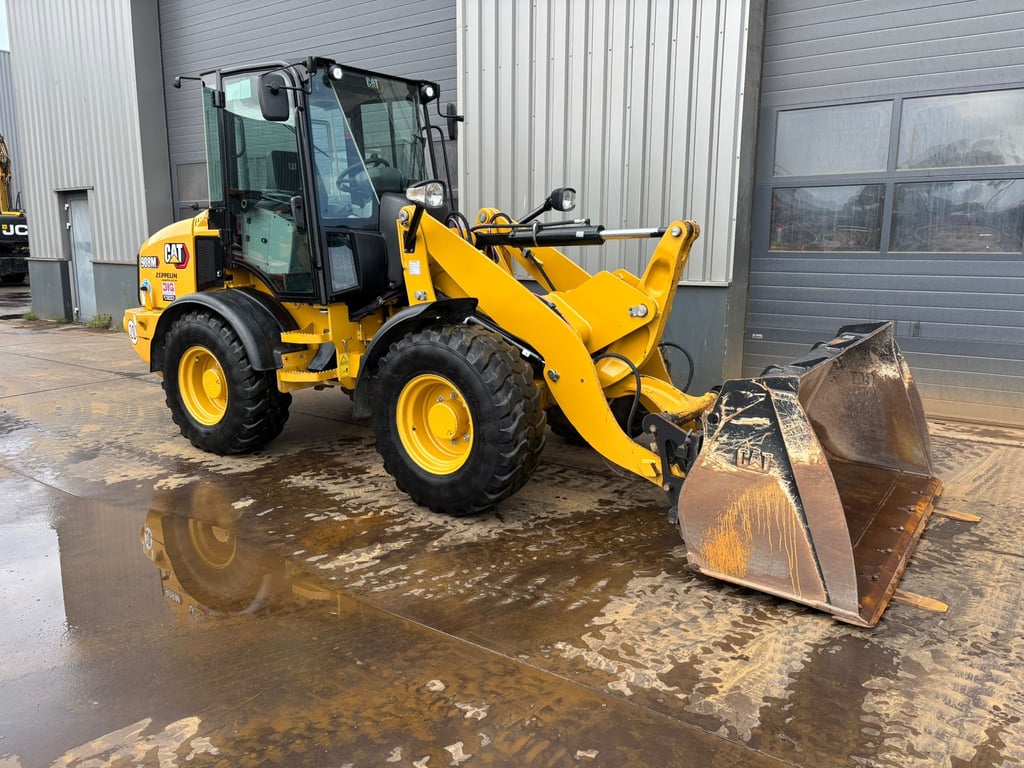 Caterpillar 908M 2022 00033447 908M 2022 1 image 7