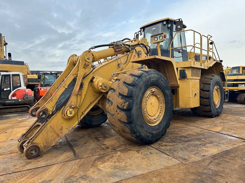CAT 988 G 2003 5151 988 G 2003 1 Wheel Loaders image 7