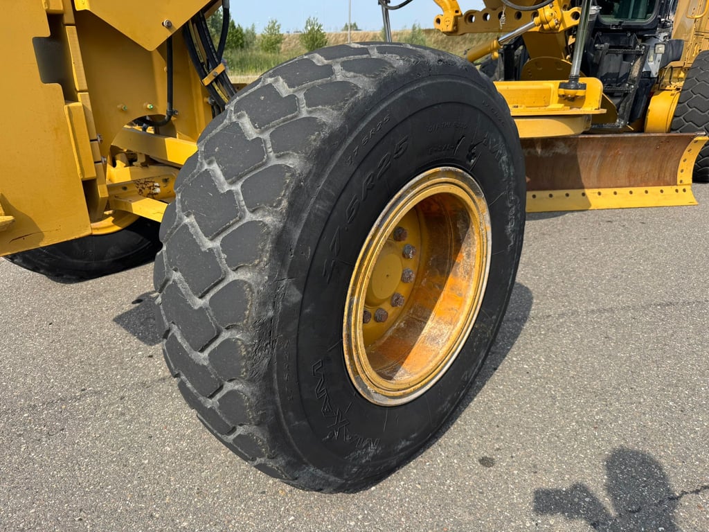 Caterpillar 140M3 2015 00033400 140M3 2015 1 image 12