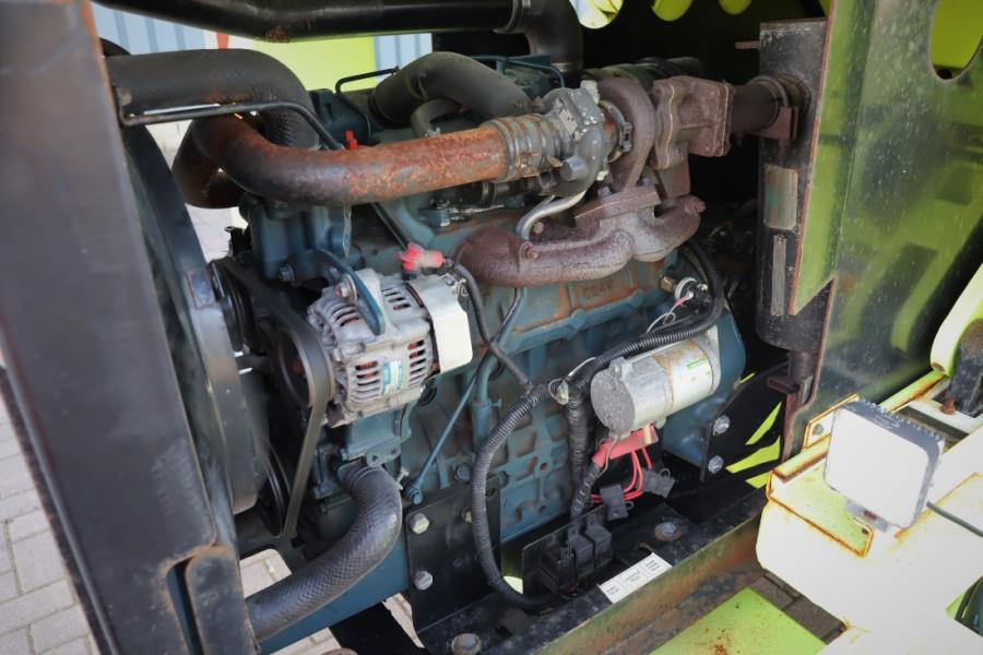 MEC 3392RT-T Diesel, 4x4 Drive, 12m Working Height, 12 2015 MEC - 3392RT-T - 62090 3392RT-T Diesel, 4x4 Drive, 12m Working...