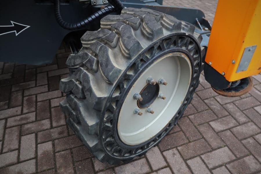 ATN Zebra 16 STAB Guarantee! Diesel, Hydr. Stabilisers 2017 ATN - Zebra 16 STAB - 61452 ATN Zebra 16 STAB Guarantee! Diese...