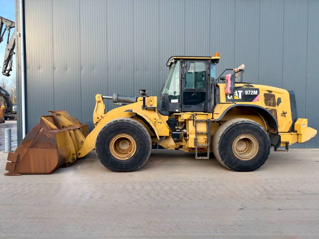 CAT 972M 2017 210677 972M 2017 1 Wheel Loaders image 5