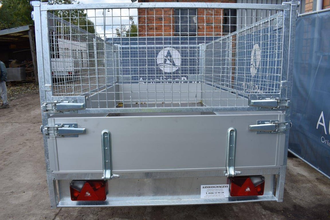 Trailer Tipper BW Trailer 750kg New BW Trailer 0 image 6