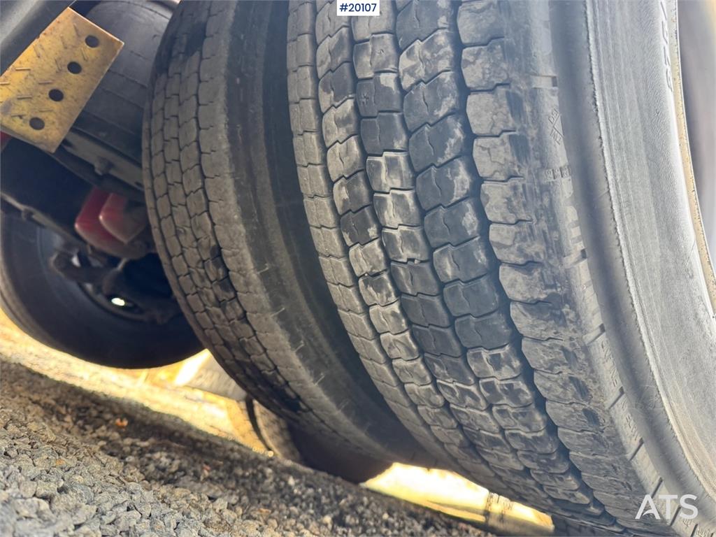 Scania R540 6x2 Truck. 2022 20107 R540 6x2 Truck. 2022 1 Tractor Units image 15