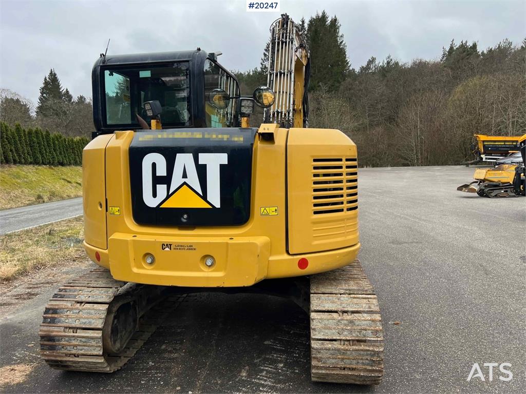 CAT 308 2016 20247 308 2016 1 Crawler Excavators image 13