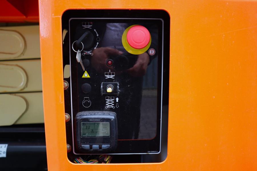 JLG ERT2669 Unused, Electric, 10m Working Height, 680k 2021 JLG - ERT2669 - 62992 ERT2669 Unused, Electric, 10m Working He...