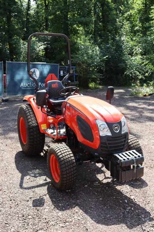 Mini tractor Kioti CK2630H-EU Diesel 35hp 2025 Demo 2025 CK2630H-EU 2025 1 image 7