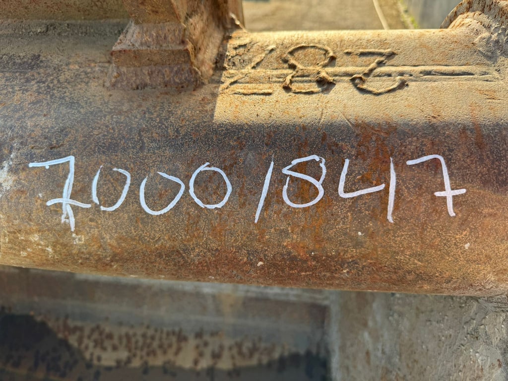 Lehnhoff HH5-1600mm Lehnhoff HS40 70001847 Lehnhoff HH5-1600mm Lehnhoff HS40 1 image 10