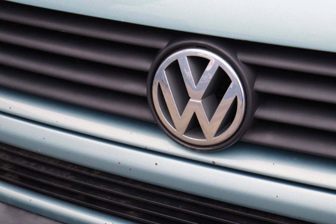 Volkswagen TDI Diesel 2000 Van (Margin) 2000 Volkswagen TDI 2000 1 image 12