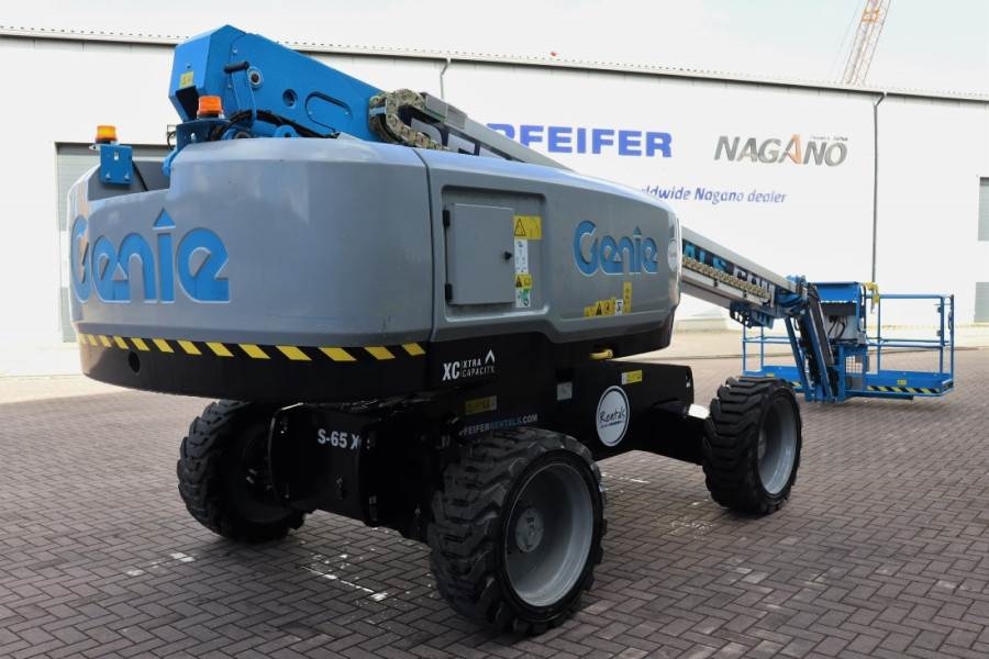 Genie S65XC Valid inspection, *Guarantee! Diesel, 4x4 Dr 2020 GENIE - S65XC - 60470 S65XC Valid inspection, *Guarantee! Di...