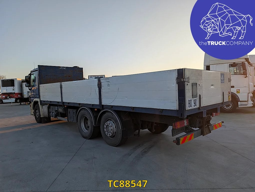 Mercedes-Benz Actros 2541 2009 TC88547 Actros 2541 2009 1 image 2