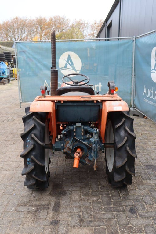 Mini tractor Kubota ZB1702-M Diesel 17hp ZB1702-M 1 image 5