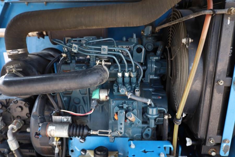 Genie Z34/22 Diesel, 4x4 Drive, 12.6m Working Height, 6. 2015 GENIE - Z34/22 - 90049 Z34/22 Diesel, 4x4 Drive, 12.6m Worki...