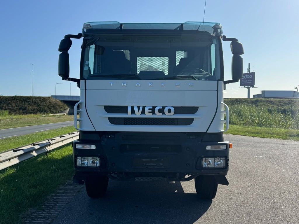Iveco 330 6x4 with Palfinger PK 18500 crane 2008 00033501 330 6x4 with Palfinger PK 18500 crane 2008 1 Crane trucks image 8