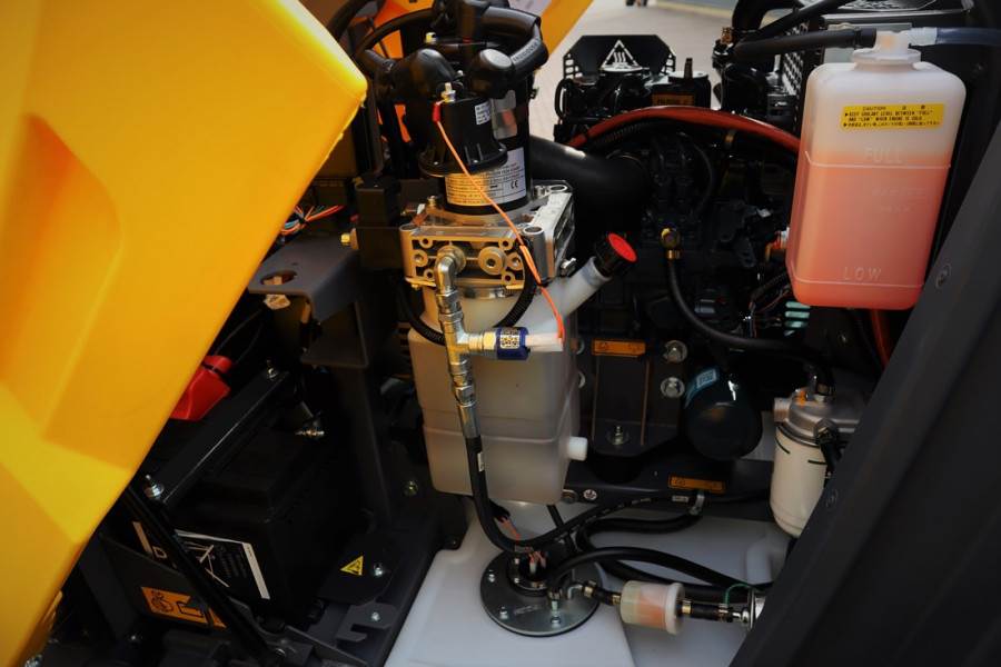 Atlas-Copco Hilight H6+ Valid inspection, *Guarantee! Max Boom 2022 ATLAS COPCO - Hilight H6+ - 61058 Hilight H6+ Valid in...