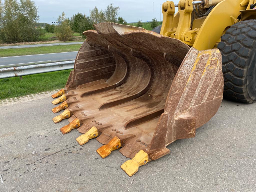Caterpillar 980H Wheel Loader 2012 00031267 980H Wheel Loader 2012 1 image 7