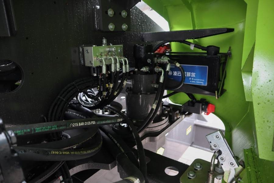 Zoomlion ZT20J Valid inspection, *Guarantee! Diesel, 4x4x4 2022 ZOOMLION - ZT20J - 60983 Zoomlion ZT20J Valid inspection, ...