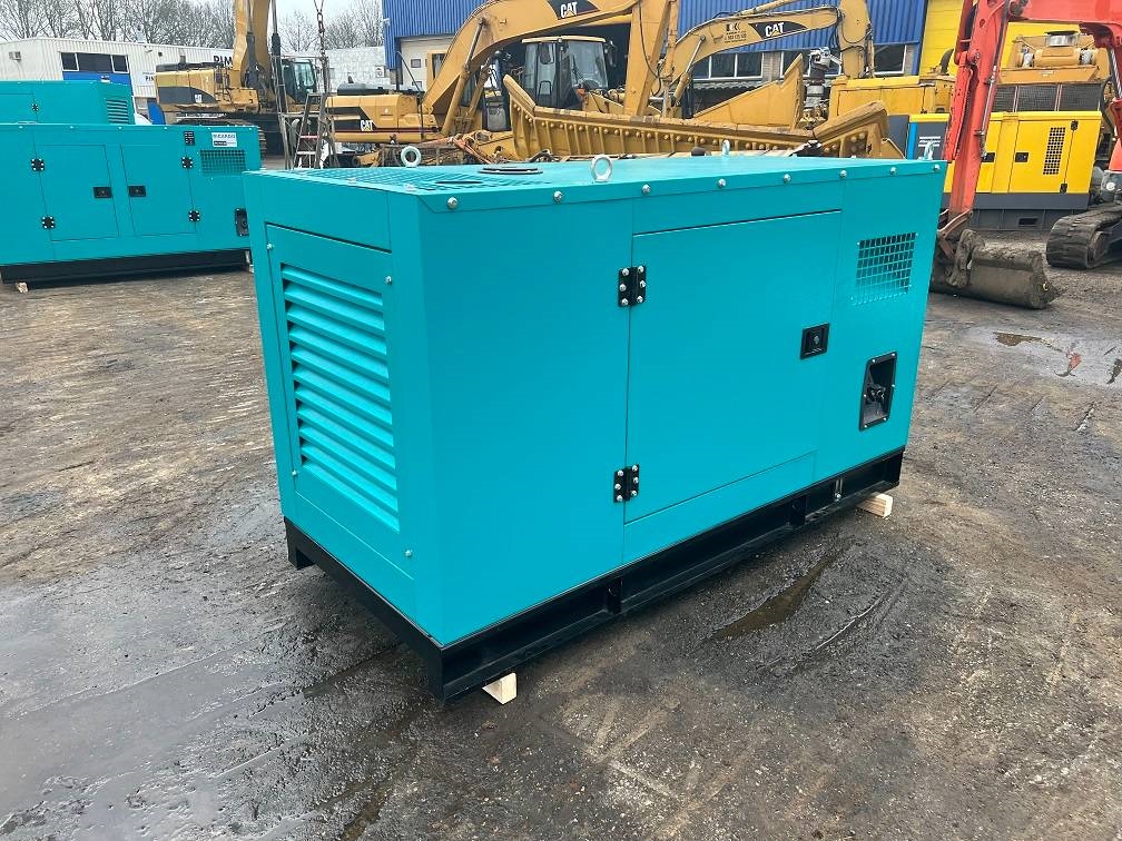 Ricardo 20KVA 16KW SILENT GENERATOR 3 PHASE 50HZ 400V NEW 2023 5035 Ricardo 20KVA 16KW SILENT GENERATOR 3 PHASE 50HZ 400V ...