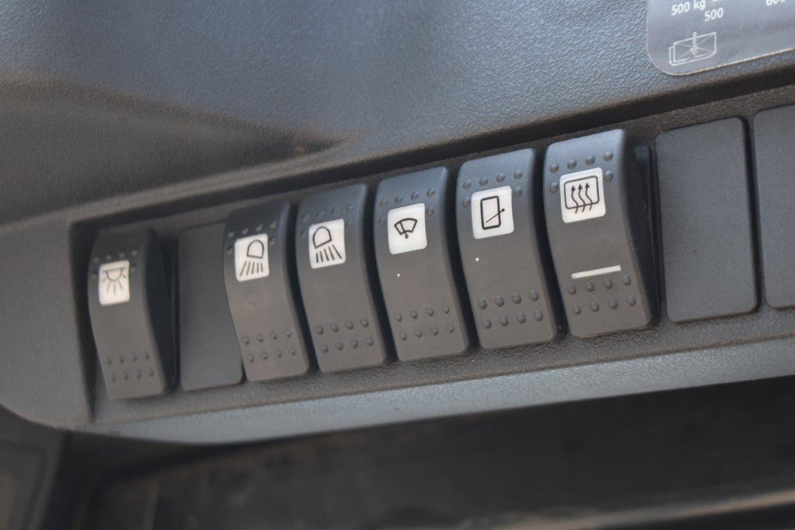Forklift Linde H30T LPG 3000kg 2013 H30T-02 2013 1 Forklift image 14