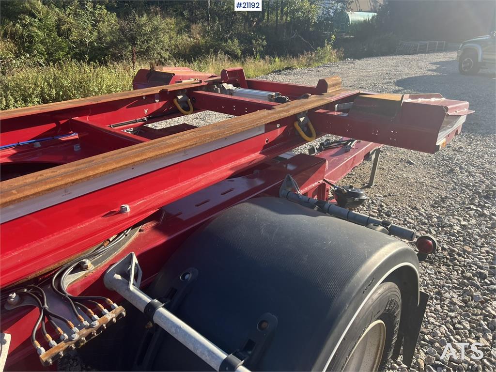 Närko 4 axle container trailer 2023 21192 Närko 4 axle container trailer 2023 1 image 12