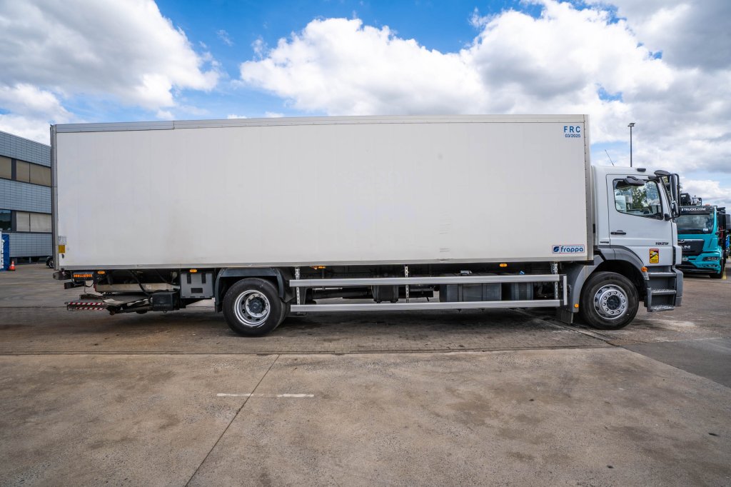 MERCEDES AXOR 1829-MP3+ CARRIER 2013 E62952 AXOR 1829-MP3+ CARRIER 2013 1 image 3