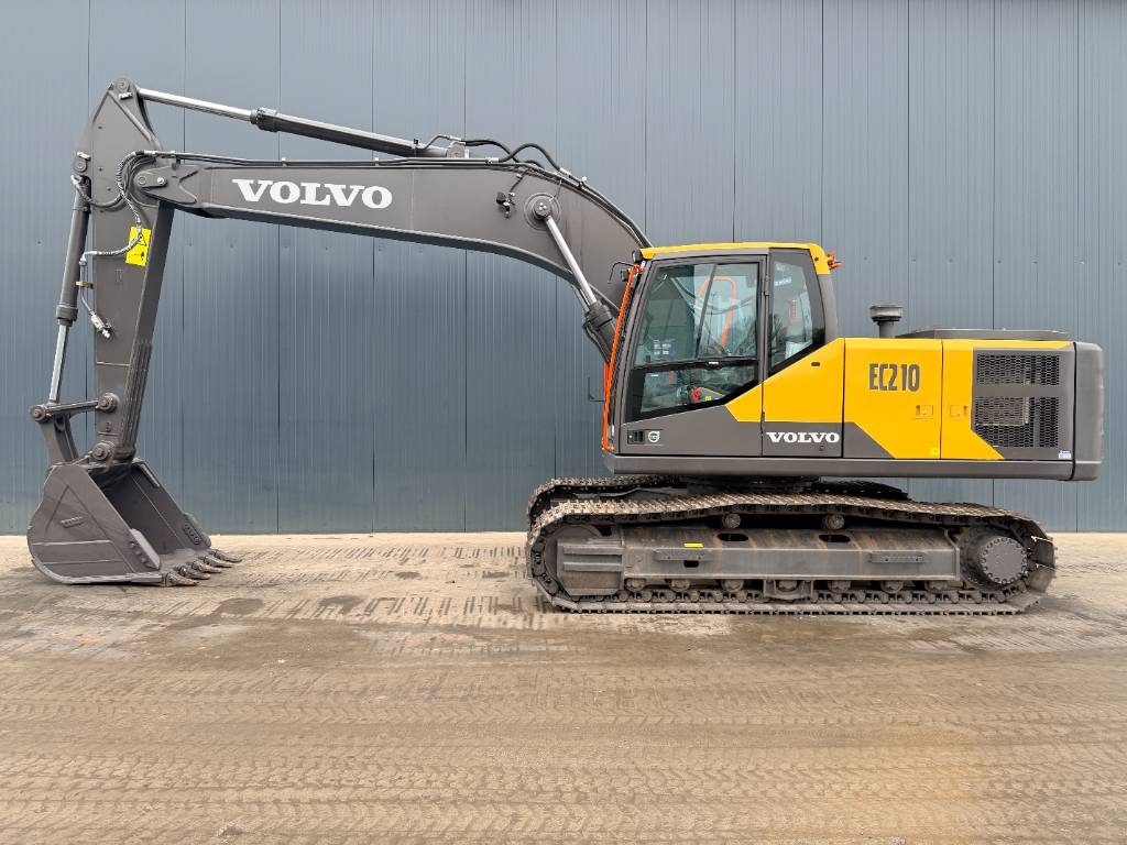 Volvo EC210 2025 209538 EC210 2025 0 Crawler Excavators image 9