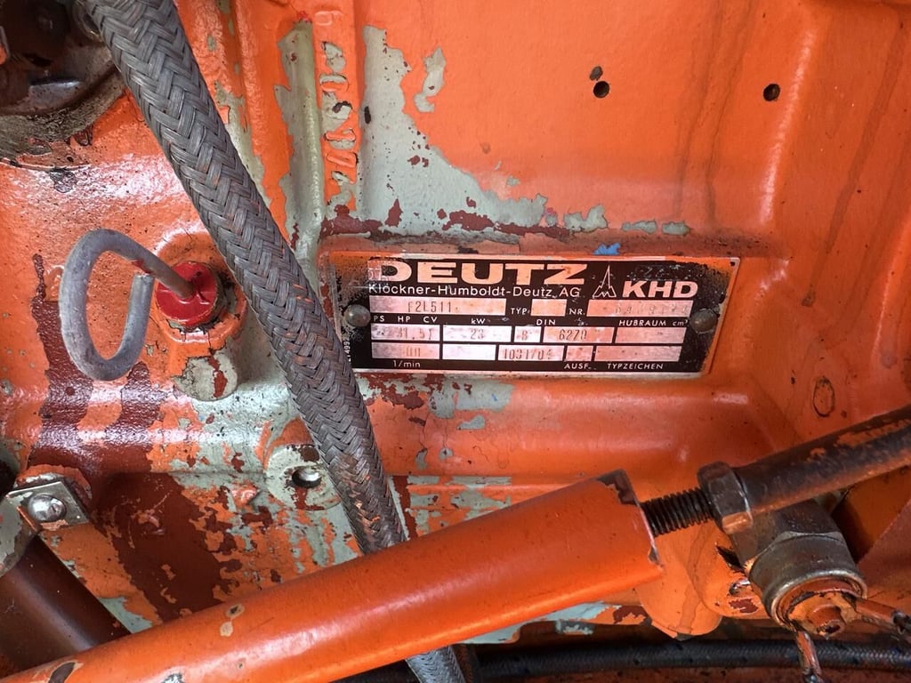 Heavy machinery product image - Image 8 of 8