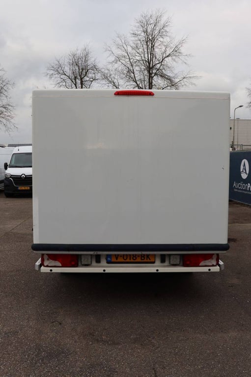 Mercedes-Benz Sprinter Diesel 2016 Box Truck 2016 Sprinter 2016 1 image 5