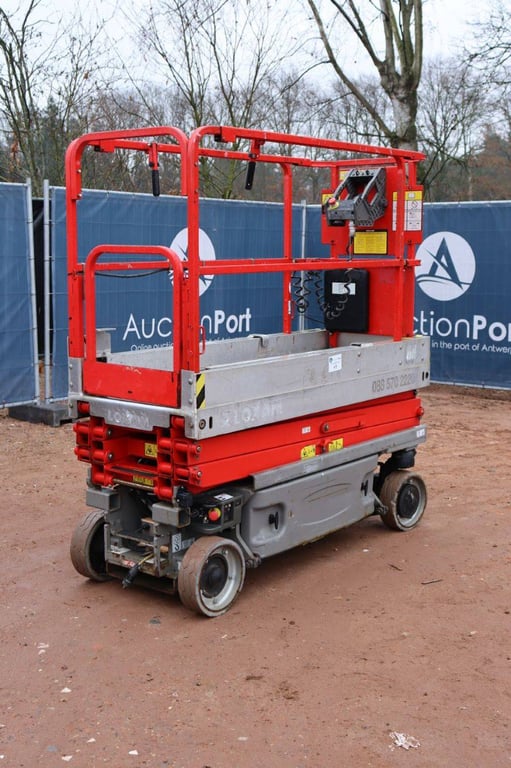 JLG 1930ES Electric Scissor Lift 7.8m 2014 2014 1930ES 2014 1 Scissor Lifts image 9