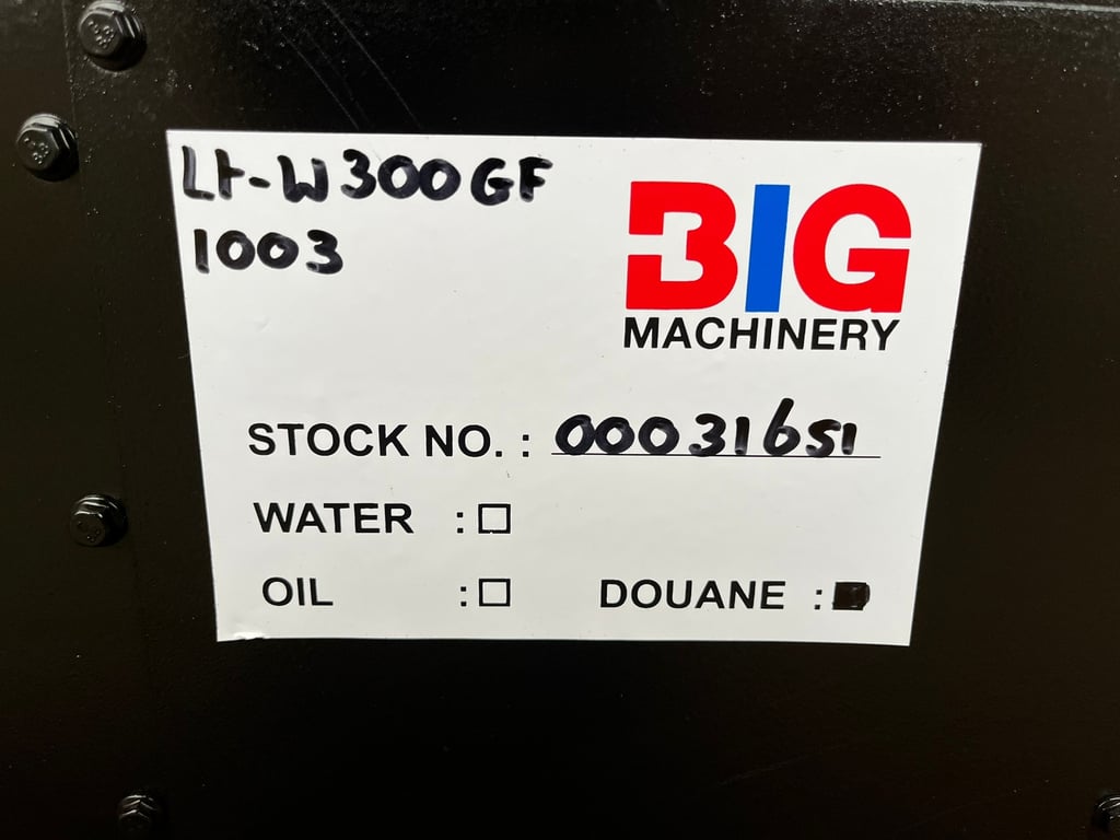 Giga power LT-W300GF 375 kVA open generator 2022 00031651 Giga power LT-W300GF 375 kVA open generator 2022 0 image 14