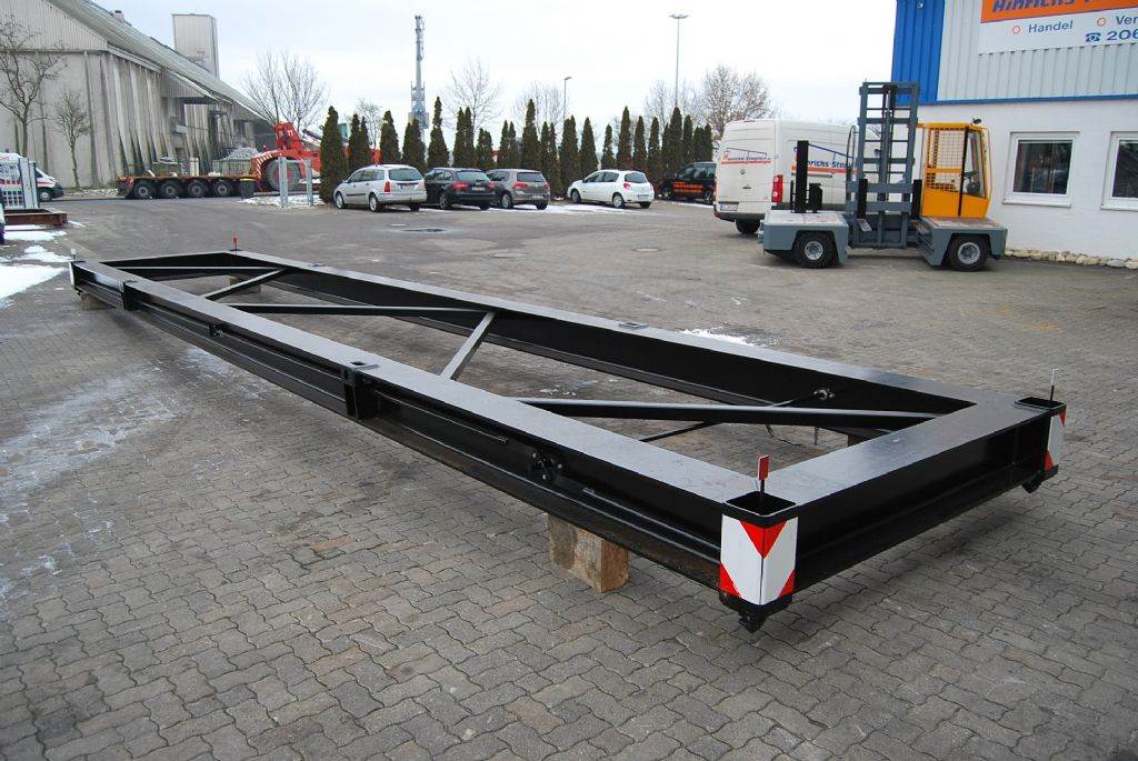 *Sonstige 40.000kg Spreader 2017 DK108 *Sonstige 40.000kg Spreader 2017 1 image 9