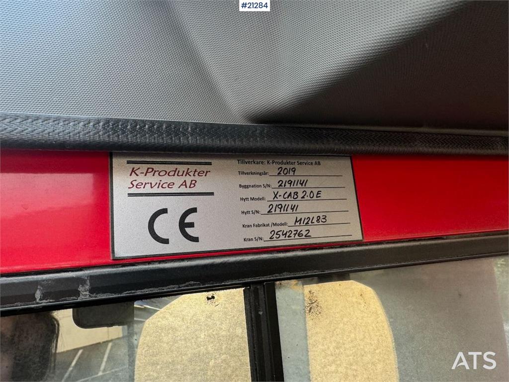 Volvo Fh750 6x4 Log Truck w/ 2019 Epsilon M12L Crane 2018 21284 Fh750 6x4 Log Truck w/ 2019 Epsilon M12L Crane 2018 1 imag...