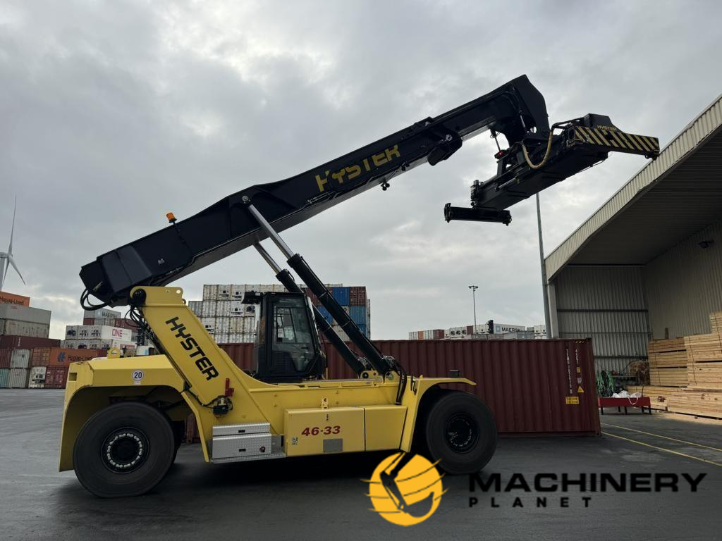 Hyster RS46-33XD-62 2022 D4172 RS46-33XD-62 2022 1 image 4