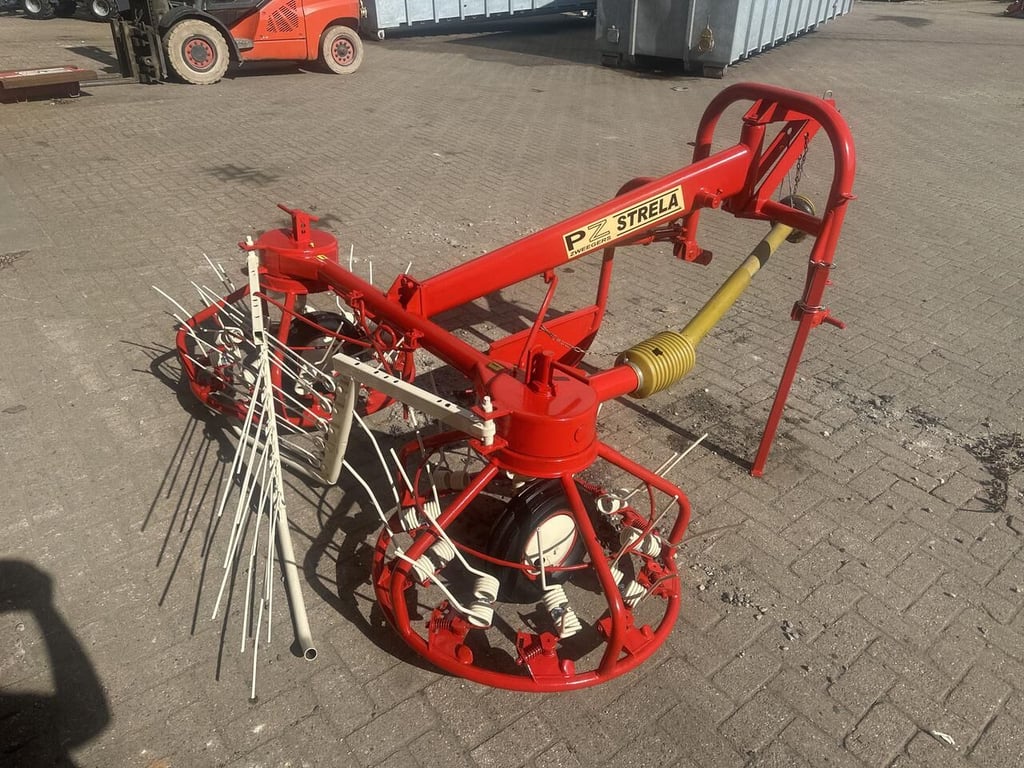 Strela hooischudder - Gebruikt 12904 Strela hooischudder - Gebruikt 1 image 3