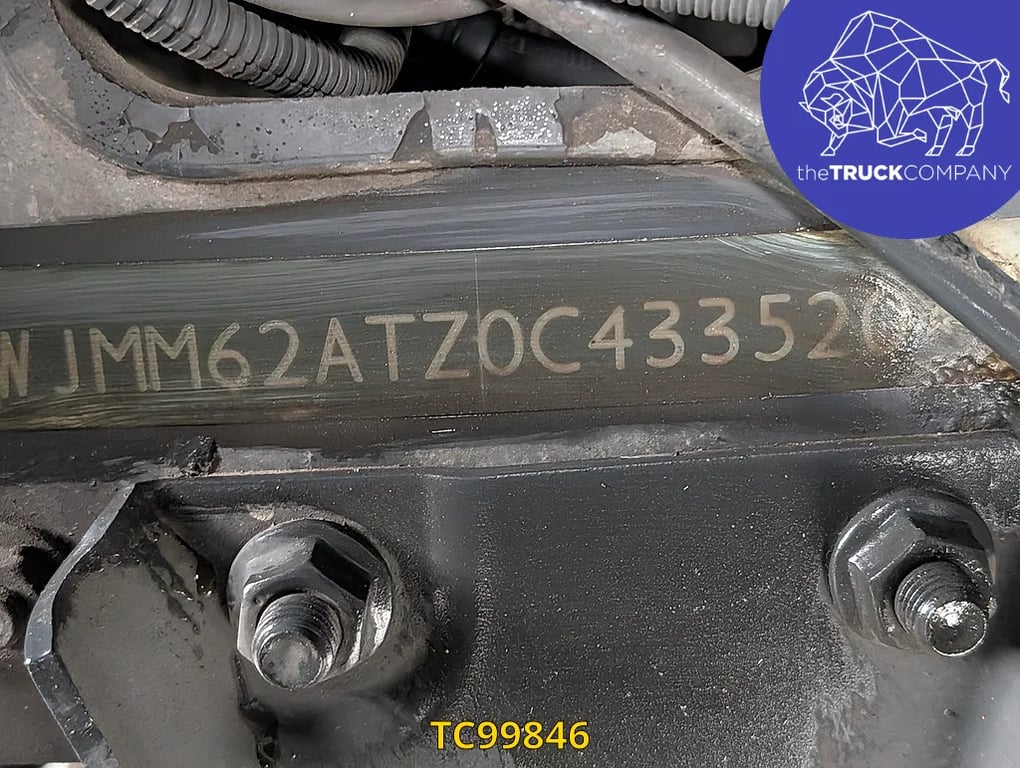 Iveco S-Way 460 2020 TC99846 S-Way 460 2020 1 image 12