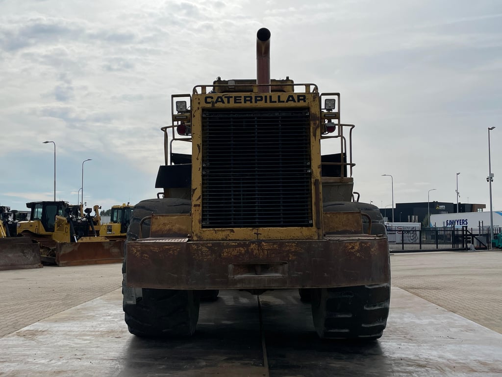 Caterpillar 988B 1986 00033689 988B 1986 1 image 4